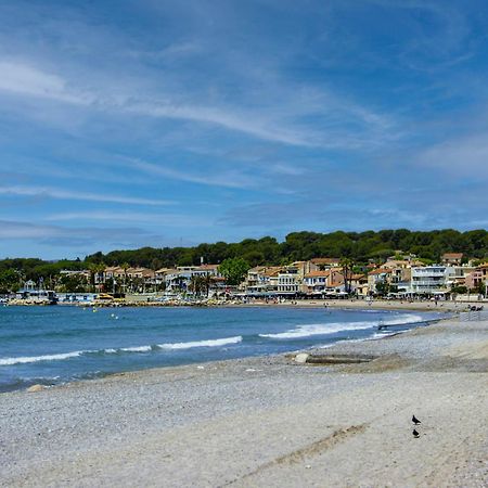 Apartmán Moutte Saint-Cyr-sur-Mer Exteriér fotografie