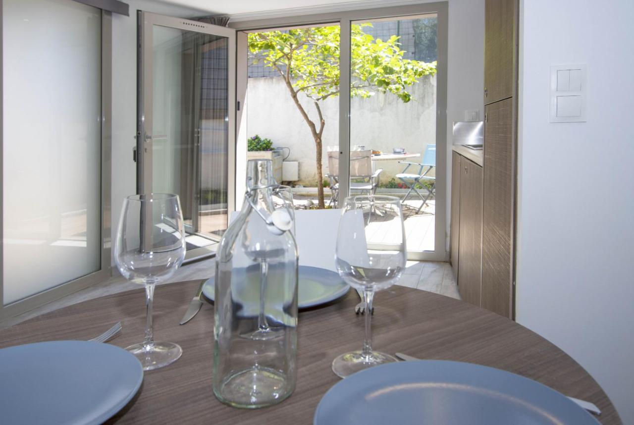Apartmán Moutte Saint-Cyr-sur-Mer Exteriér fotografie