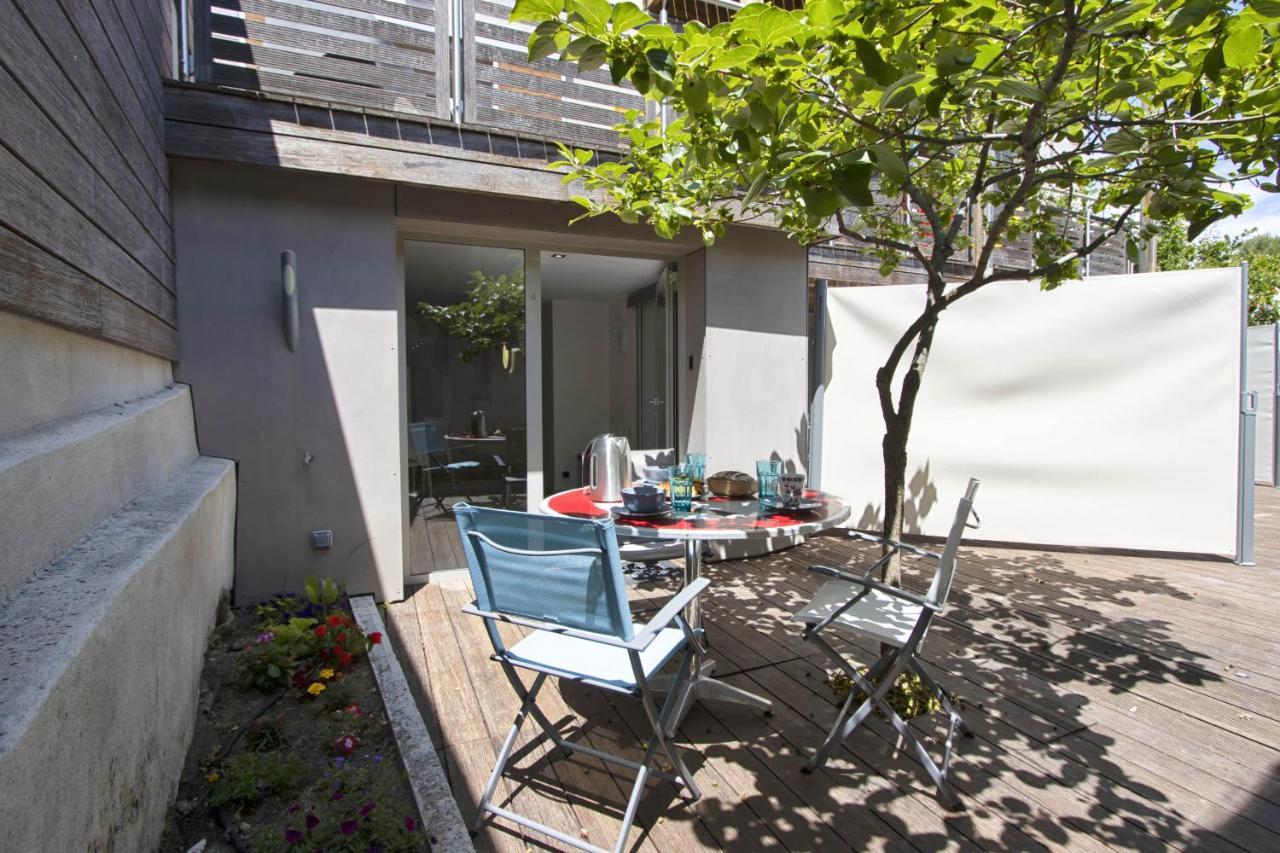 Apartmán Moutte Saint-Cyr-sur-Mer Exteriér fotografie