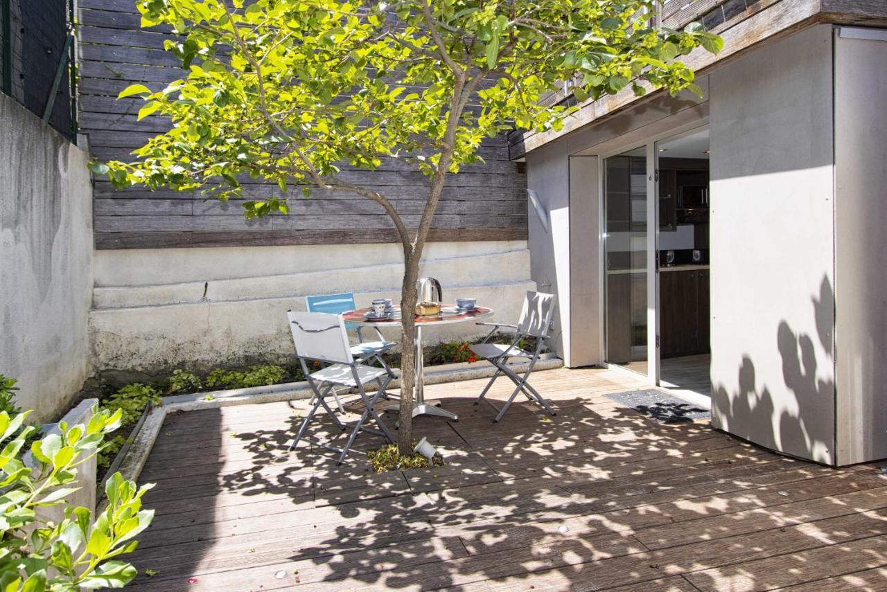 Apartmán Moutte Saint-Cyr-sur-Mer Exteriér fotografie