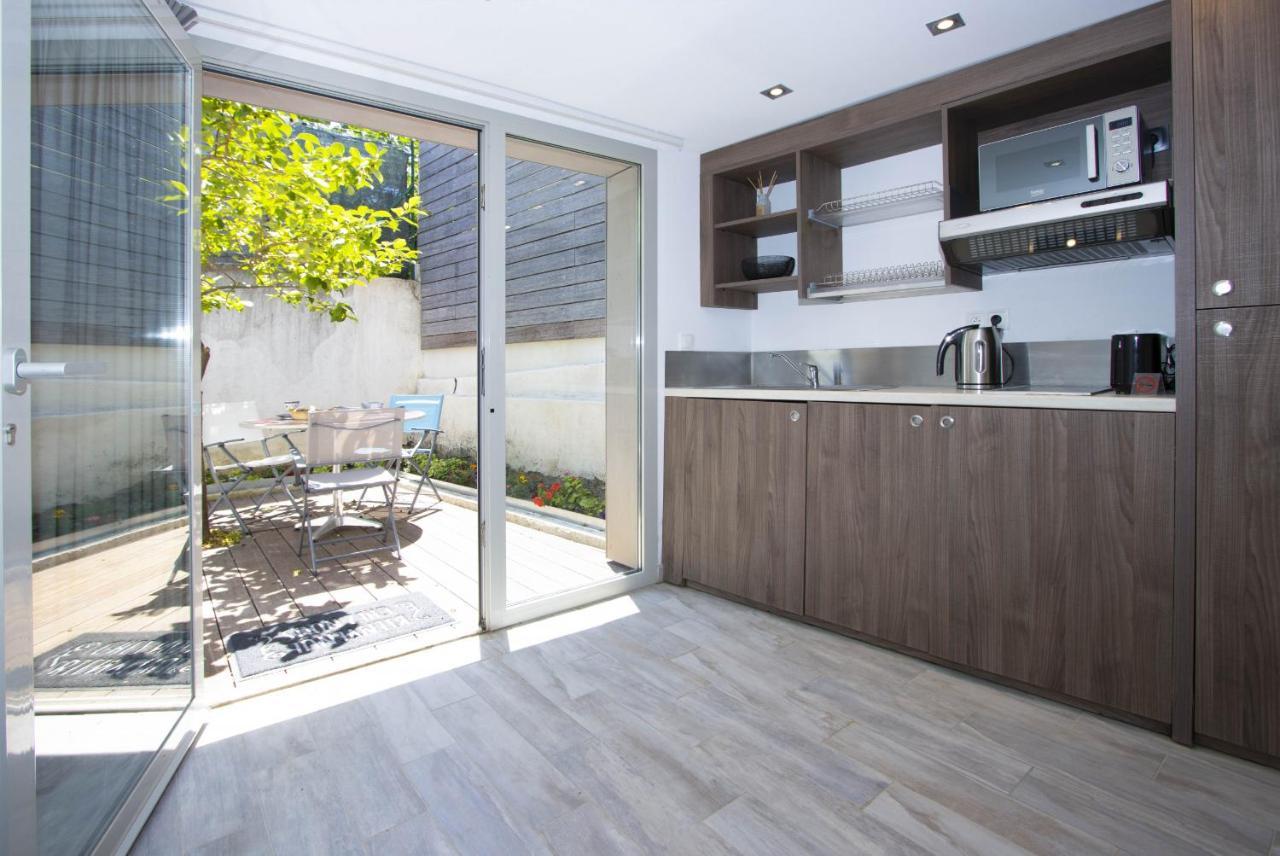 Apartmán Moutte Saint-Cyr-sur-Mer Exteriér fotografie
