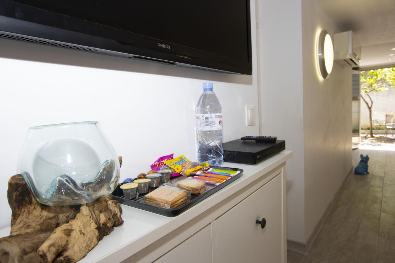 Apartmán Moutte Saint-Cyr-sur-Mer Exteriér fotografie