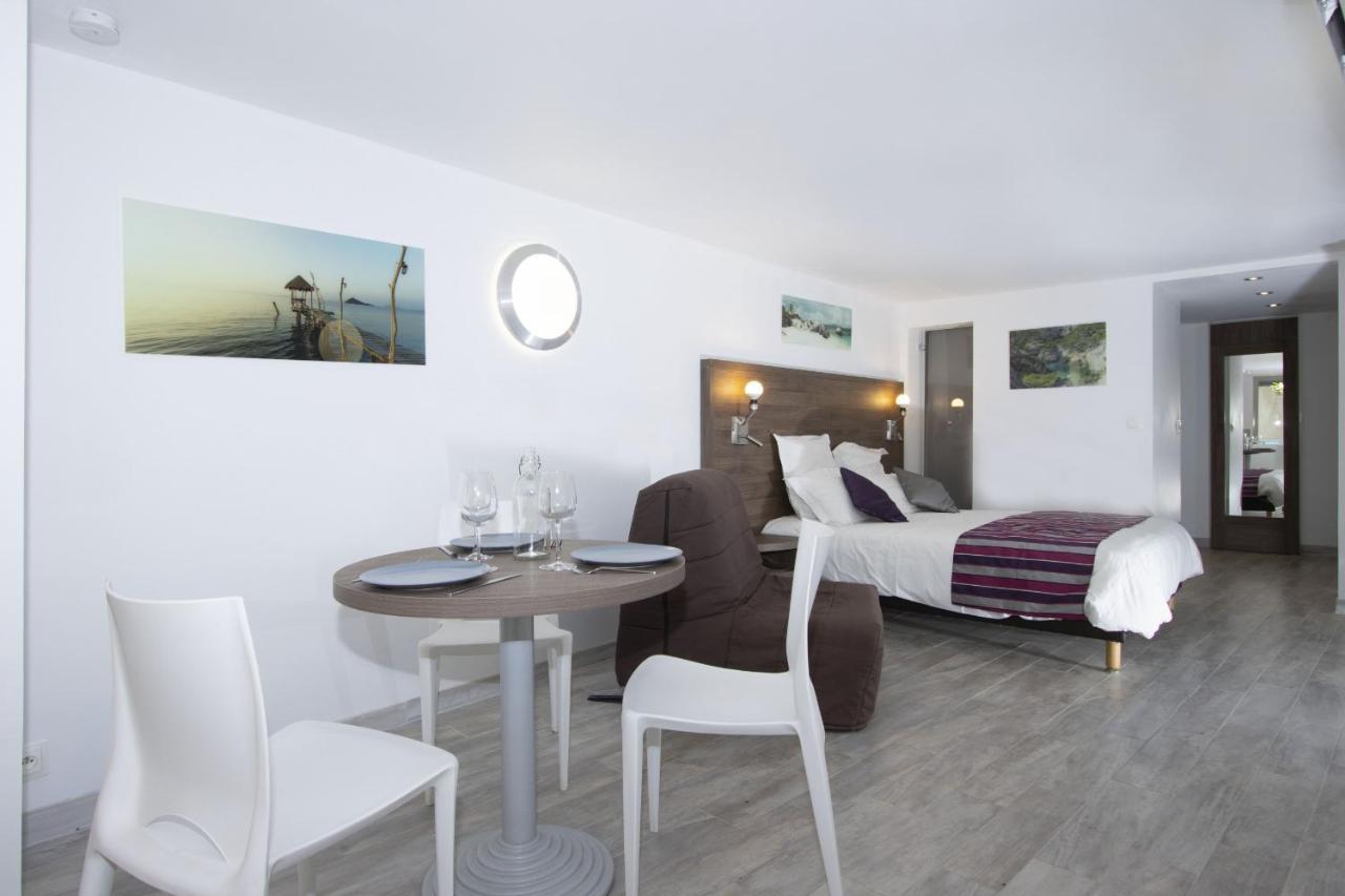 Apartmán Moutte Saint-Cyr-sur-Mer Exteriér fotografie