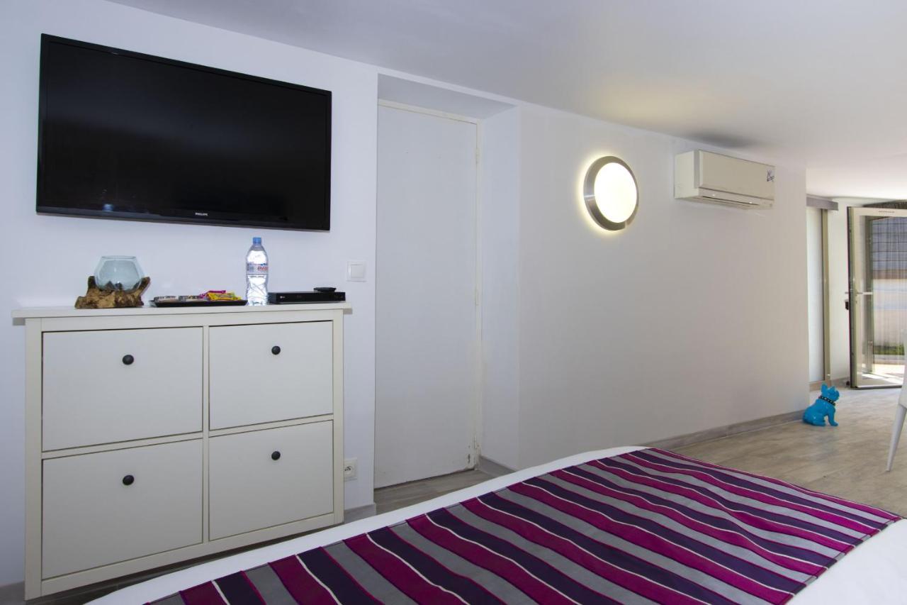 Apartmán Moutte Saint-Cyr-sur-Mer Exteriér fotografie