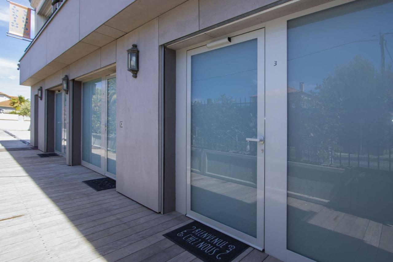 Apartmán Moutte Saint-Cyr-sur-Mer Exteriér fotografie