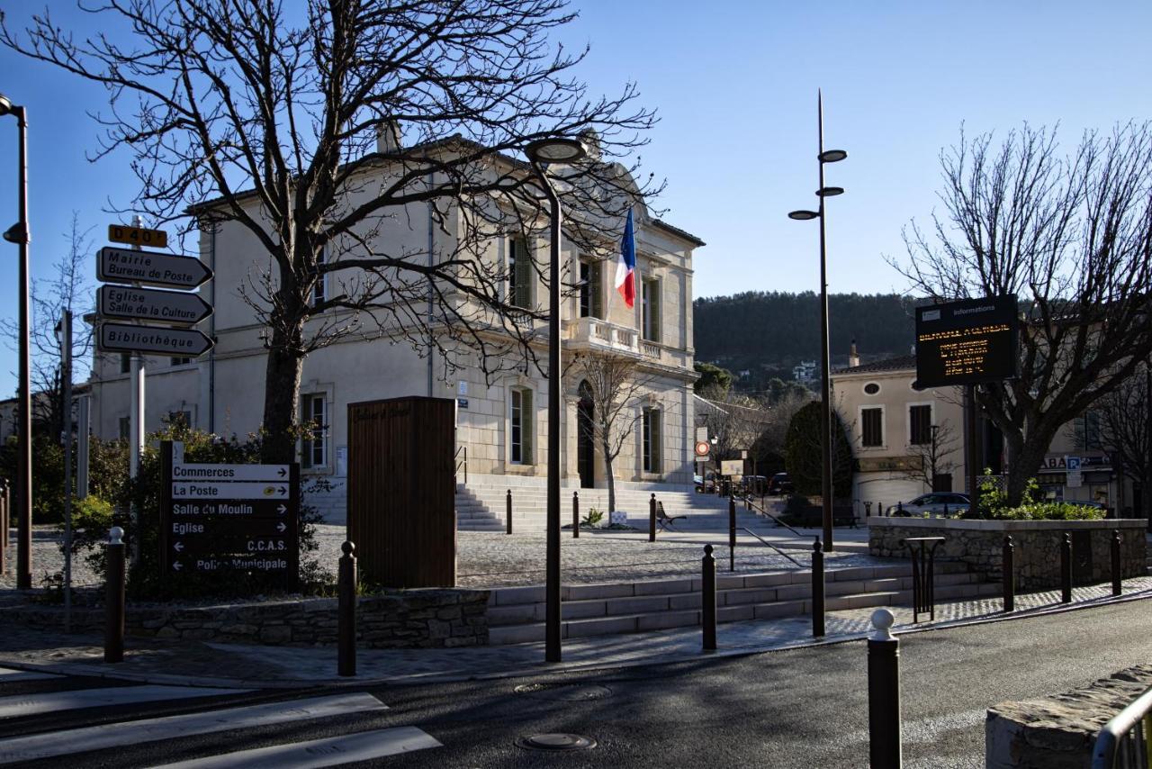 Apartmán Moutte Saint-Cyr-sur-Mer Exteriér fotografie