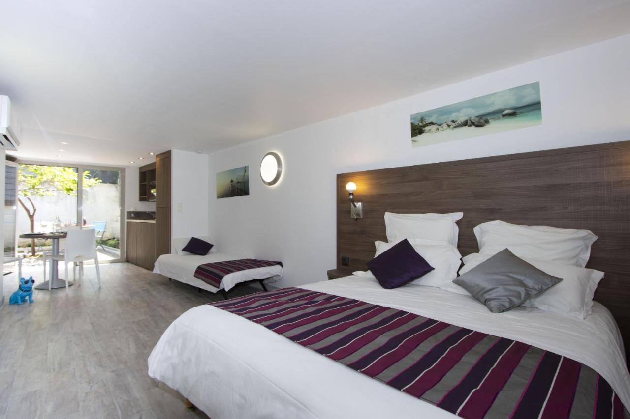 Apartmán Moutte Saint-Cyr-sur-Mer Exteriér fotografie
