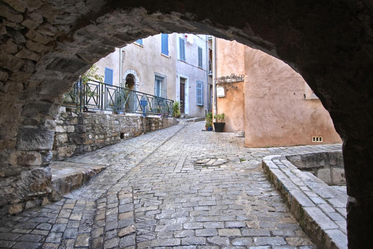 Apartmán Moutte Saint-Cyr-sur-Mer Exteriér fotografie